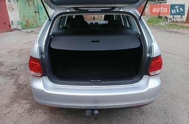 Универсал Volkswagen Golf 2008 в 
