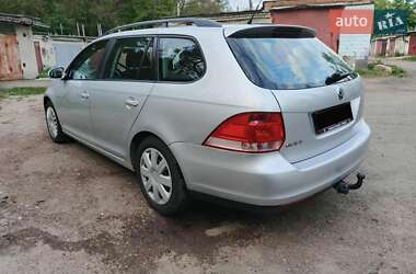 Универсал Volkswagen Golf 2008 в 