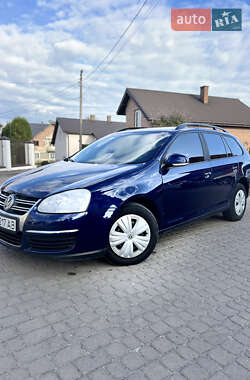 Універсал Volkswagen Golf 2007 в Львові