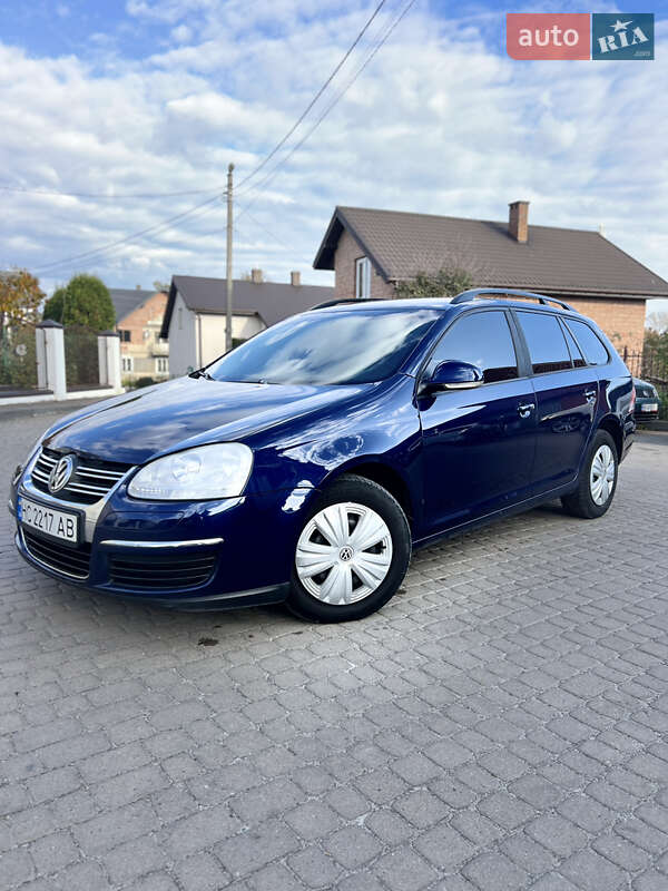 Volkswagen Golf 2007 Volkswagen Golf 2007