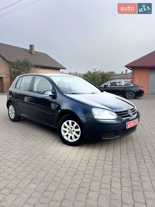 Volkswagen Golf 2004 Volkswagen Golf 2004