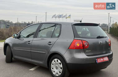 Хэтчбек Volkswagen Golf 2007 в 