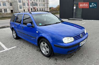 Универсал Volkswagen Golf 1999 в Виннице