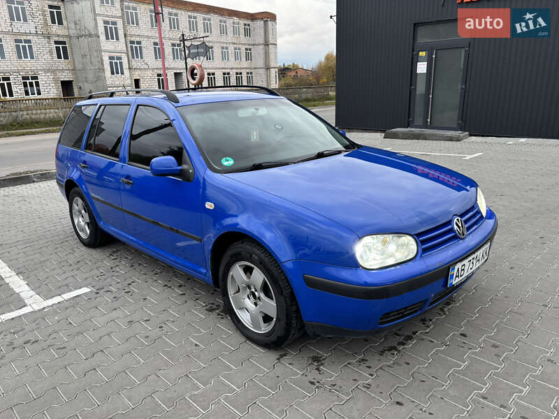 Универсал Volkswagen Golf 1999 в Виннице