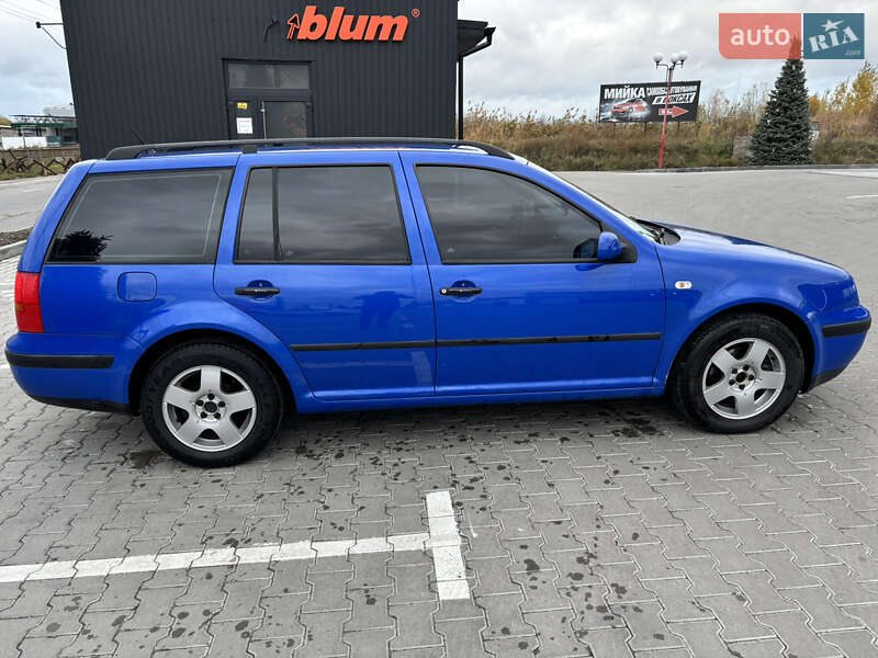 Универсал Volkswagen Golf 1999 в Виннице