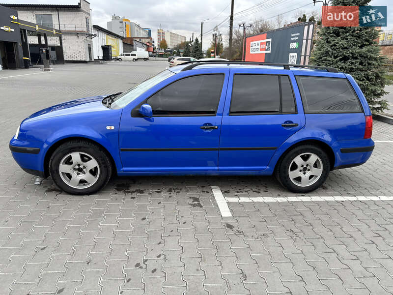 Универсал Volkswagen Golf 1999 в Виннице