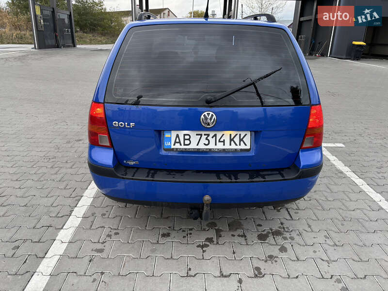 Универсал Volkswagen Golf 1999 в Виннице