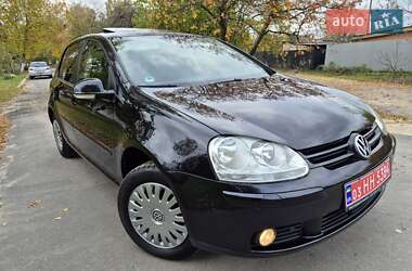 Хэтчбек Volkswagen Golf 2007 в Ковеле Хэтчбек Volkswagen Golf 2007 в Ковеле