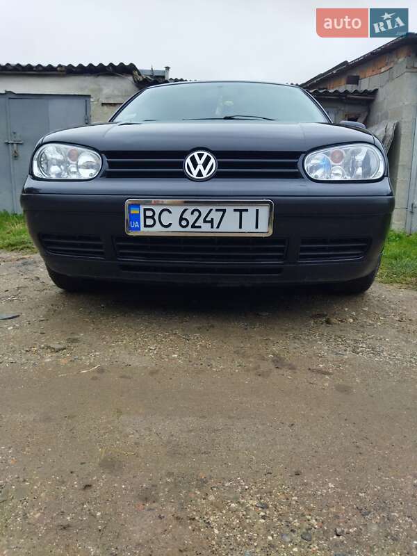 Volkswagen Golf 1999 Volkswagen Golf 1999