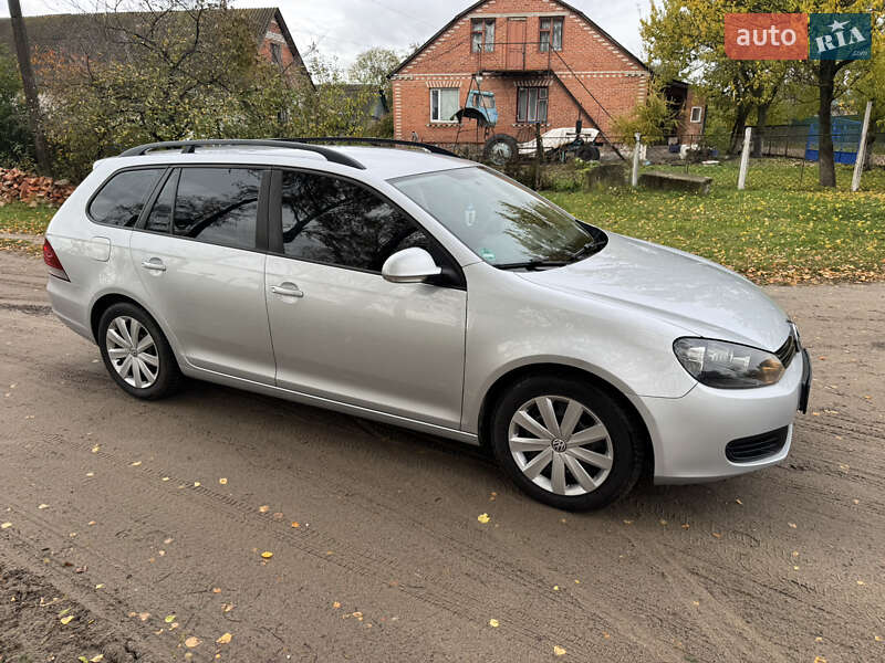 Универсал Volkswagen Golf 2011 в Ковеле фото 2 Универсал Volkswagen Golf 2011 в Ковеле