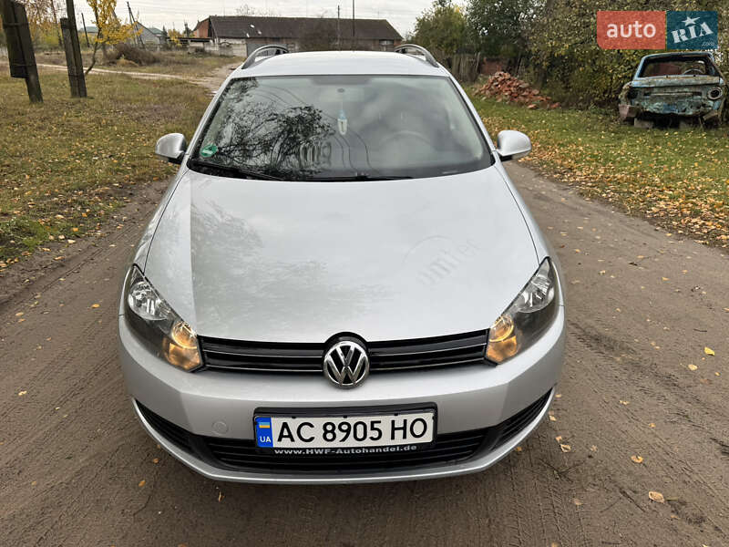 Универсал Volkswagen Golf 2011 в Ковеле фото 6 Универсал Volkswagen Golf 2011 в Ковеле