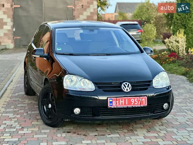 Хэтчбек Volkswagen Golf 2008 в Владимирце фото 2 Хэтчбек Volkswagen Golf 2008 в Владимирце