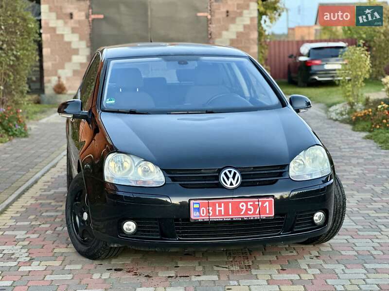 Хэтчбек Volkswagen Golf 2008 в Владимирце фото 14 Хэтчбек Volkswagen Golf 2008 в Владимирце