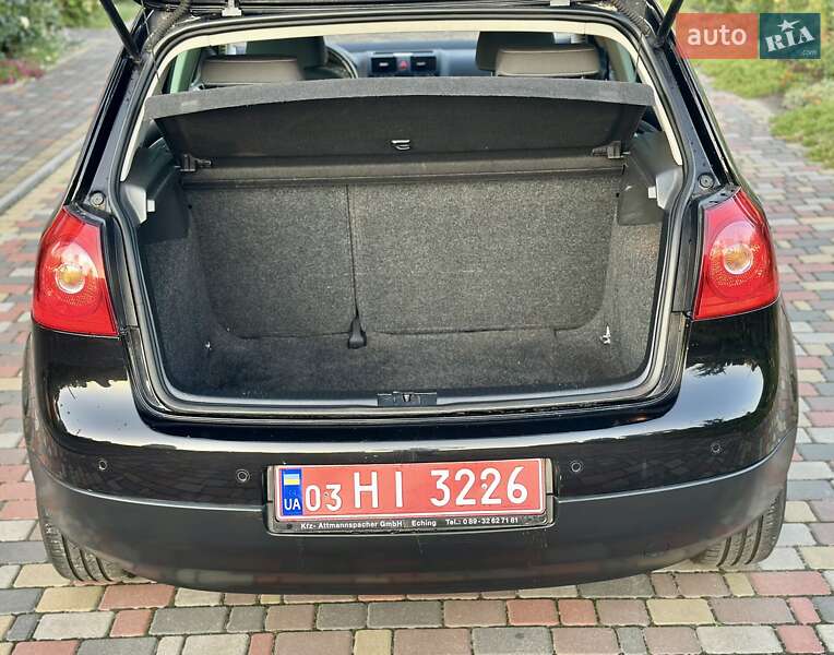 Хэтчбек Volkswagen Golf 2008 в Владимирце фото 30 Хэтчбек Volkswagen Golf 2008 в Владимирце