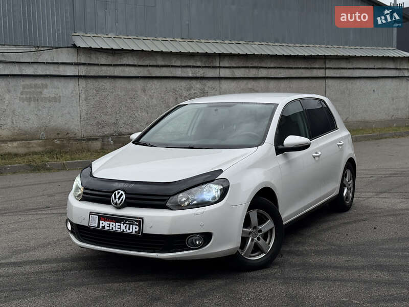 Хэтчбек Volkswagen Golf 2012 в Киеве фото 3 Хэтчбек Volkswagen Golf 2012 в Киеве