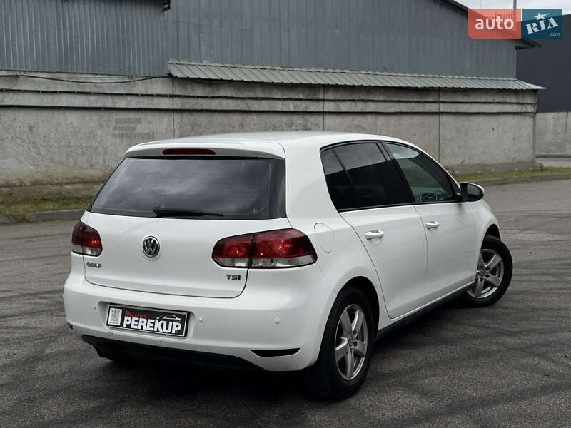 Хэтчбек Volkswagen Golf 2012 в Киеве фото 6 Хэтчбек Volkswagen Golf 2012 в Киеве