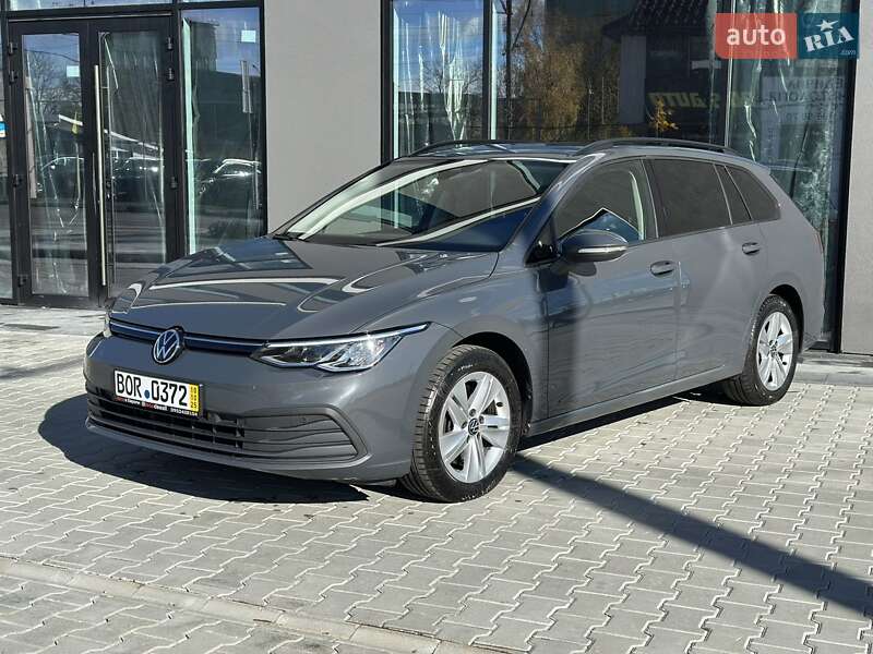 Универсал Volkswagen Golf 2022 в Стрые