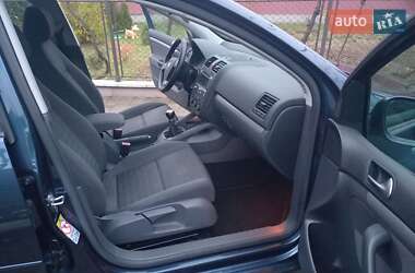 Хэтчбек Volkswagen Golf 2007 в Мукачево