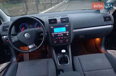 Хэтчбек Volkswagen Golf 2007 в Мукачево