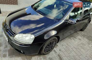 Хетчбек Volkswagen Golf 2007 в Вапнярці