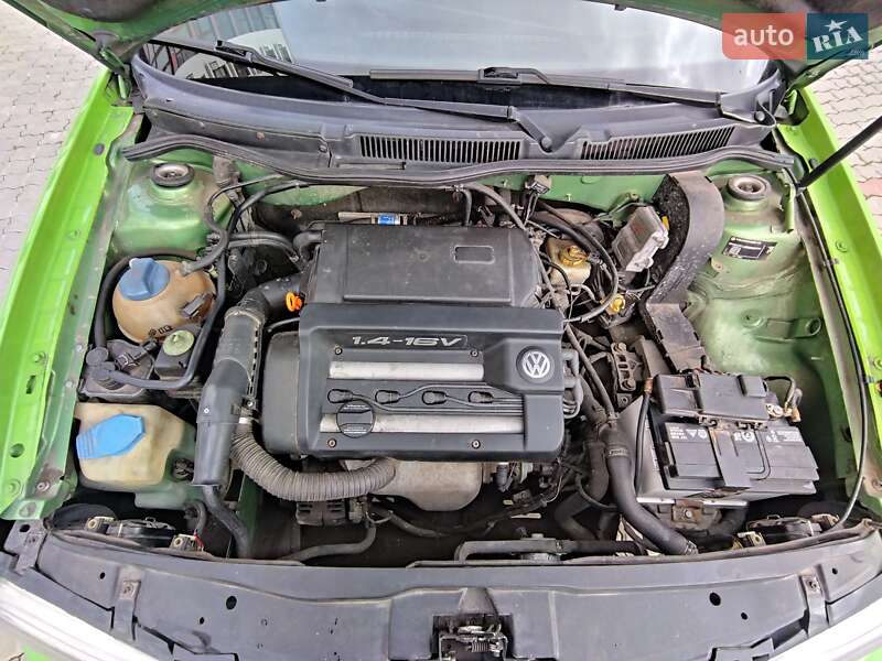 Хэтчбек Volkswagen Golf 1998 в Ивано-Франковске