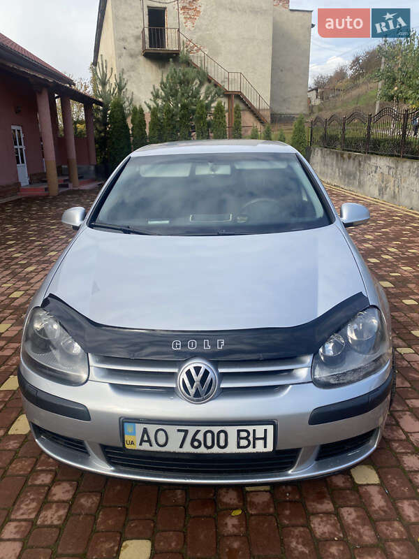 Volkswagen Golf 2003 Volkswagen Golf 2003