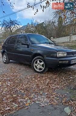 Хэтчбек Volkswagen Golf 1993 в Зборове Хэтчбек Volkswagen Golf 1993 в Зборове