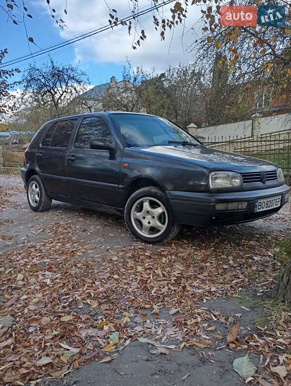 Volkswagen Golf 1993