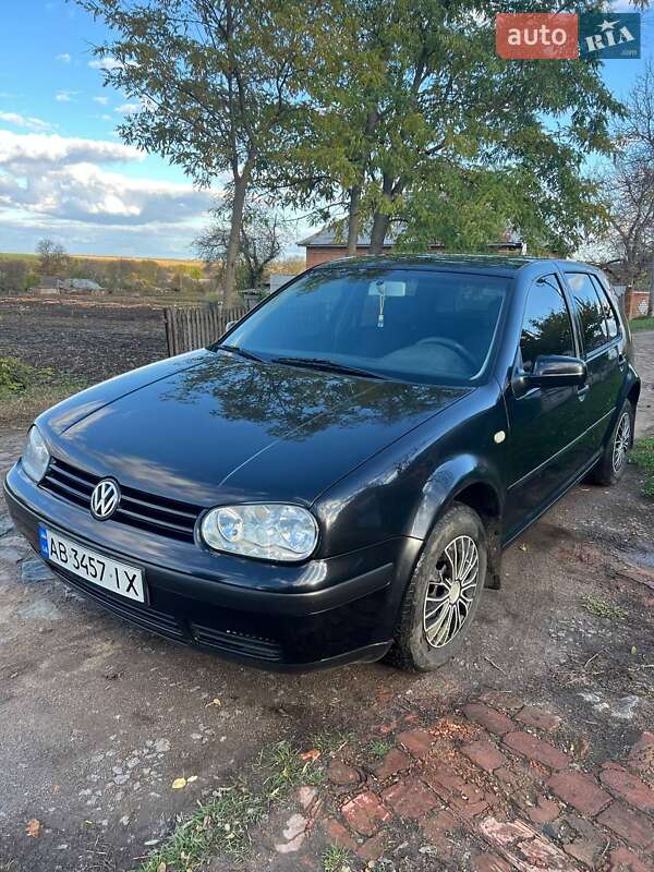 Volkswagen Golf 1999 Volkswagen Golf 1999