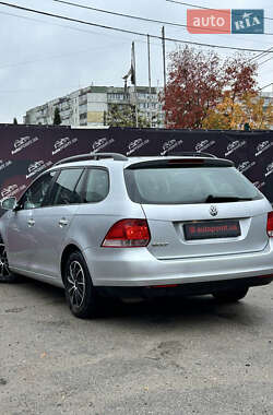 Универсал Volkswagen Golf 2008 в 