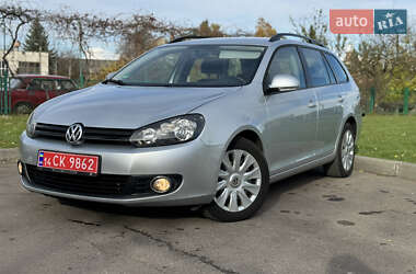 Універсал Volkswagen Golf 2011 в Дрогобичі