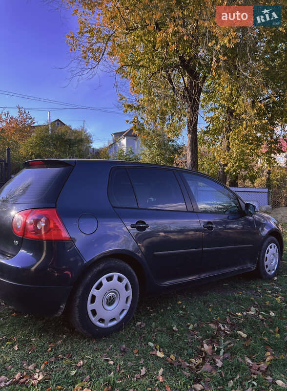 Хетчбек Volkswagen Golf 2004 в Шаргороді