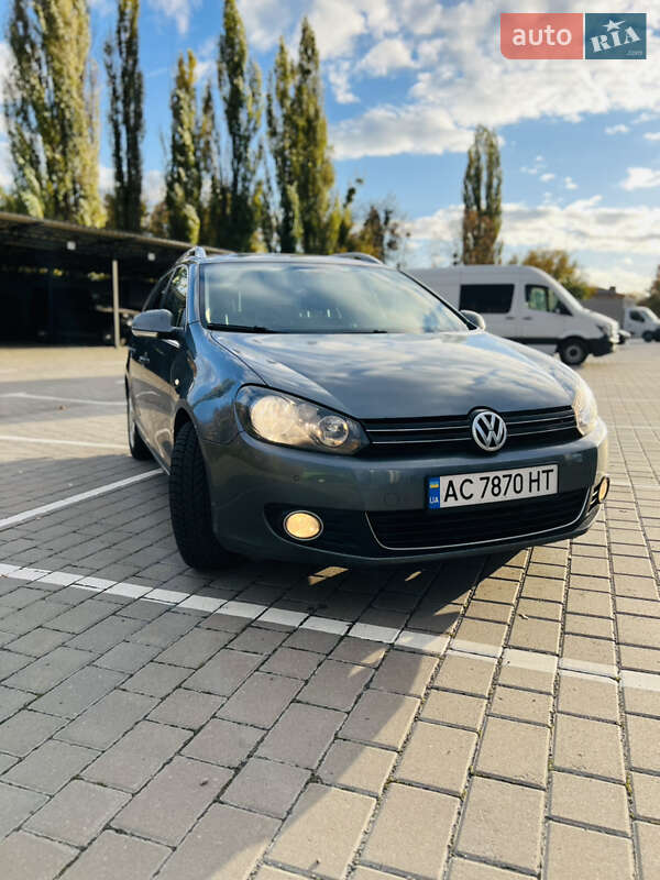 Volkswagen Golf 2011 Volkswagen Golf 2011