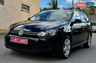 Универсал Volkswagen Golf 2011 в Ровно Универсал Volkswagen Golf 2011 в Ровно