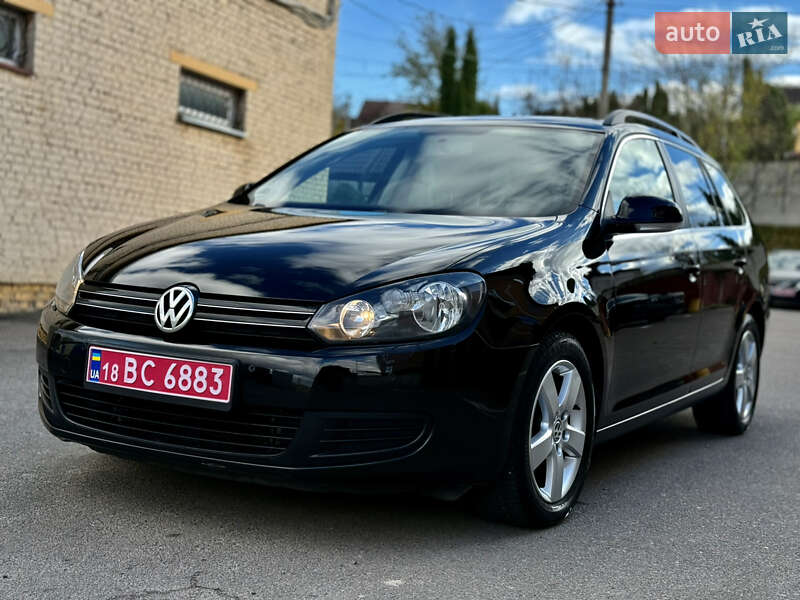 Volkswagen Golf 2011 Volkswagen Golf 2011