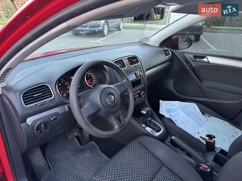 Хэтчбек Volkswagen Golf 2009 в Ивано-Франковске фото 7 Хэтчбек Volkswagen Golf 2009 в Ивано-Франковске