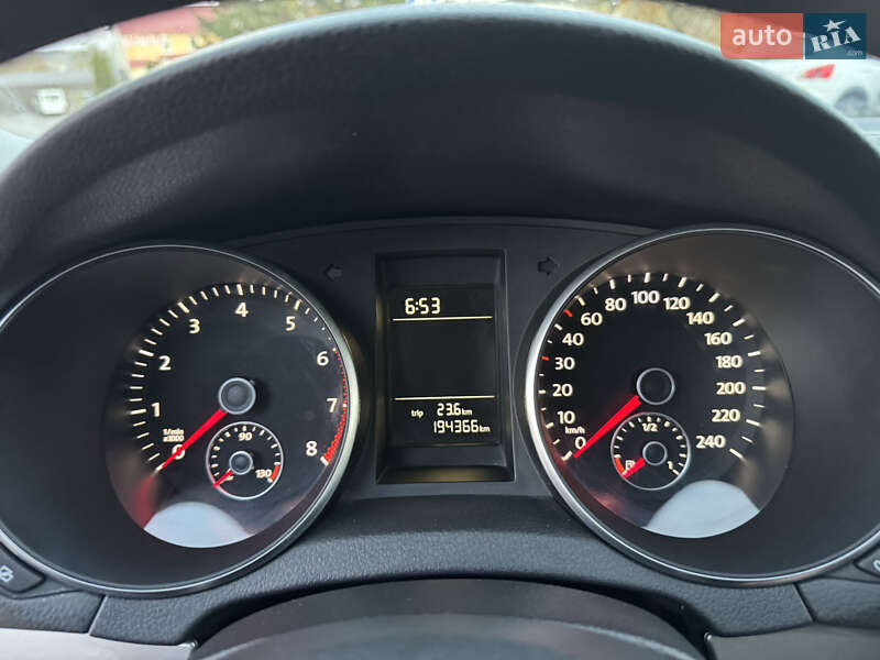 Хэтчбек Volkswagen Golf 2009 в Ивано-Франковске фото 11 Хэтчбек Volkswagen Golf 2009 в Ивано-Франковске