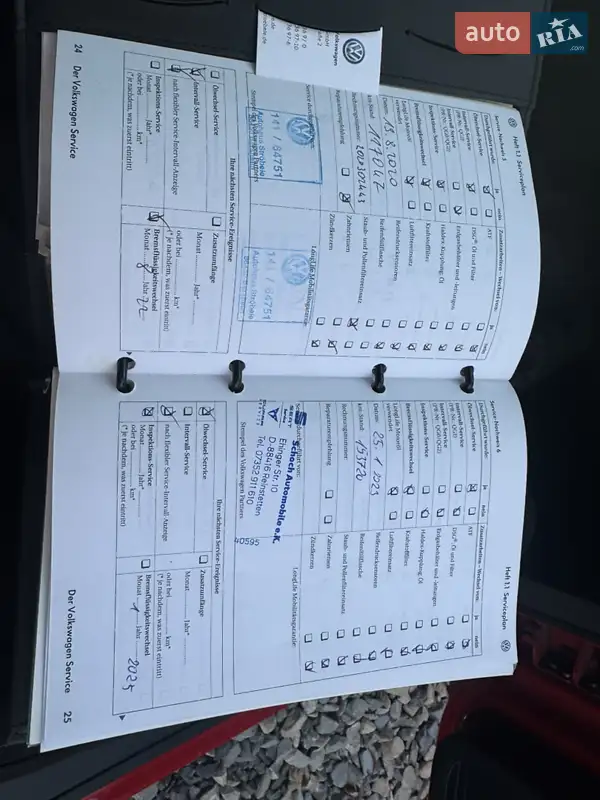 Хэтчбек Volkswagen Golf 2009 в Ивано-Франковске документ 3 фото Хэтчбек Volkswagen Golf 2009 в Ивано-Франковске документ