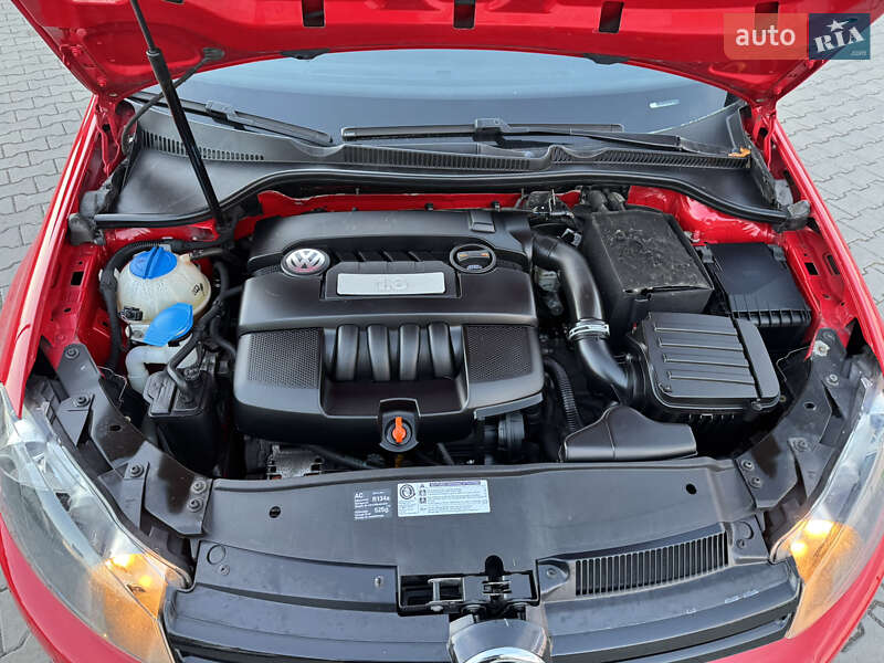 Хэтчбек Volkswagen Golf 2009 в Ивано-Франковске фото 22 Хэтчбек Volkswagen Golf 2009 в Ивано-Франковске