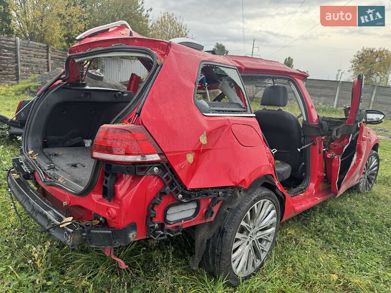 Універсал Volkswagen Golf 2018 в Білогородці