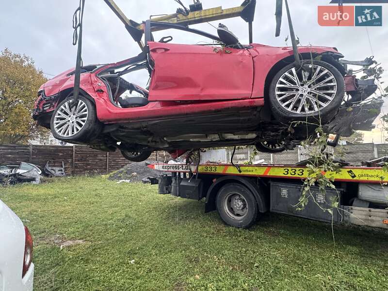 Універсал Volkswagen Golf 2018 в Білогородці