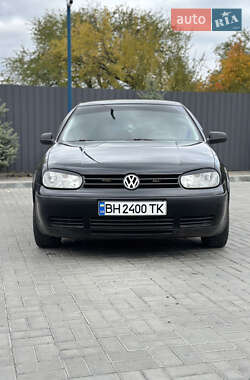 Хетчбек Volkswagen Golf 1999 в Кропивницькому