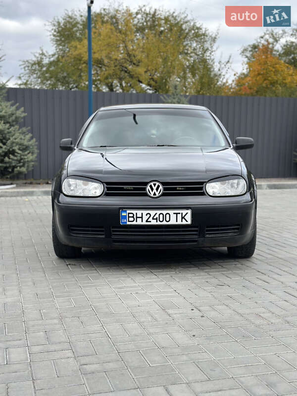 Volkswagen Golf 1999 Volkswagen Golf 1999