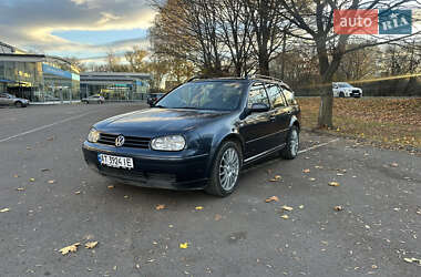 Универсал Volkswagen Golf 1999 в Ивано-Франковске