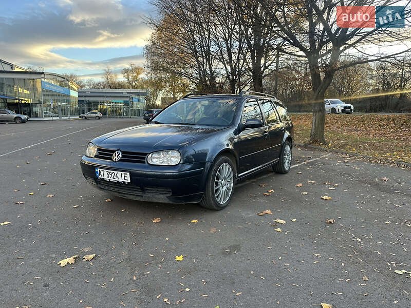 Volkswagen Golf 1999 Volkswagen Golf 1999