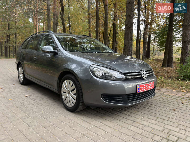 Универсал Volkswagen Golf 2011 в Рожище фото 7 Универсал Volkswagen Golf 2011 в Рожище