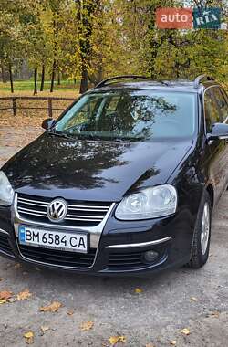 Универсал Volkswagen Golf 2007 в Сумах