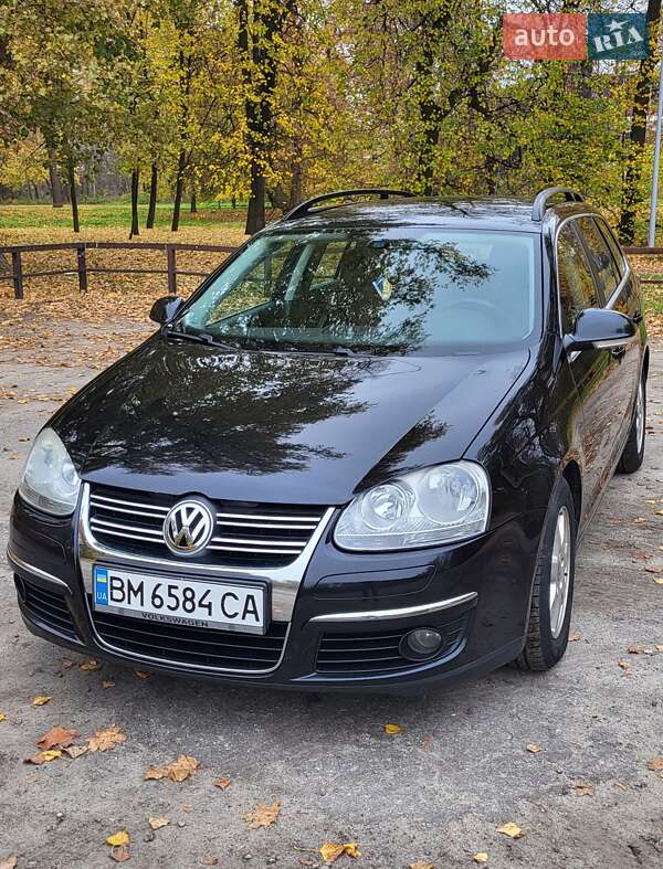 Volkswagen Golf 2007