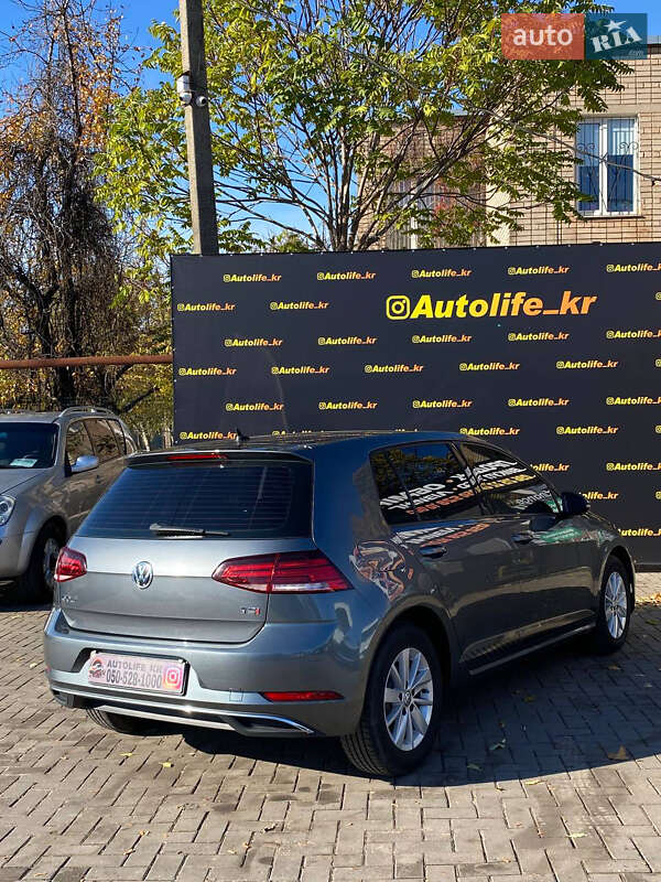 Хетчбек Volkswagen Golf 2018 в Кривому Розі