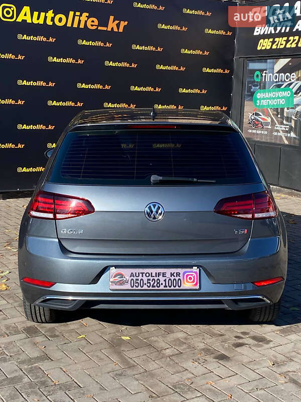 Хетчбек Volkswagen Golf 2018 в Кривому Розі